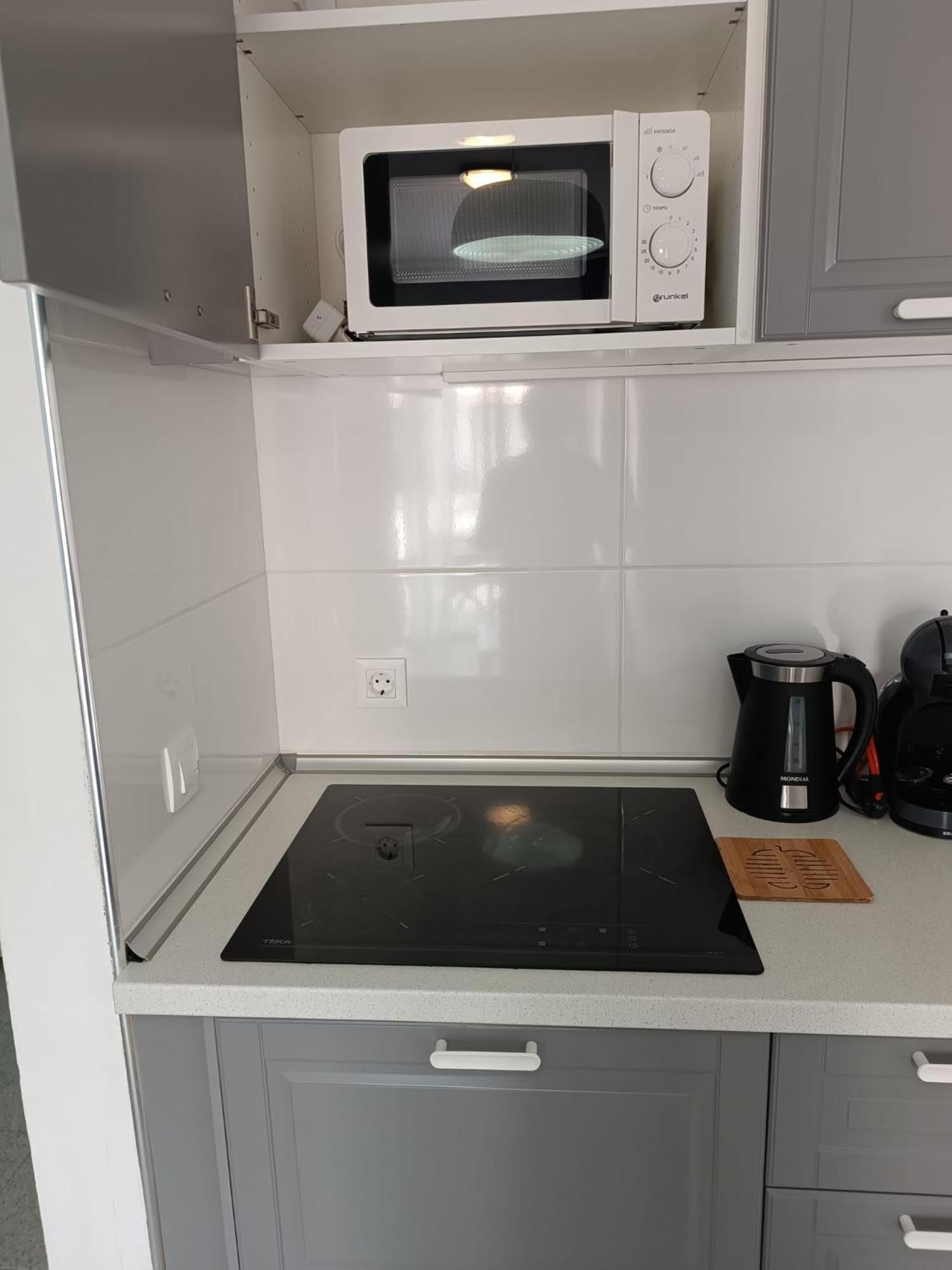 Apartamento Paradise Amaya 科斯塔德安提瓜 外观 照片